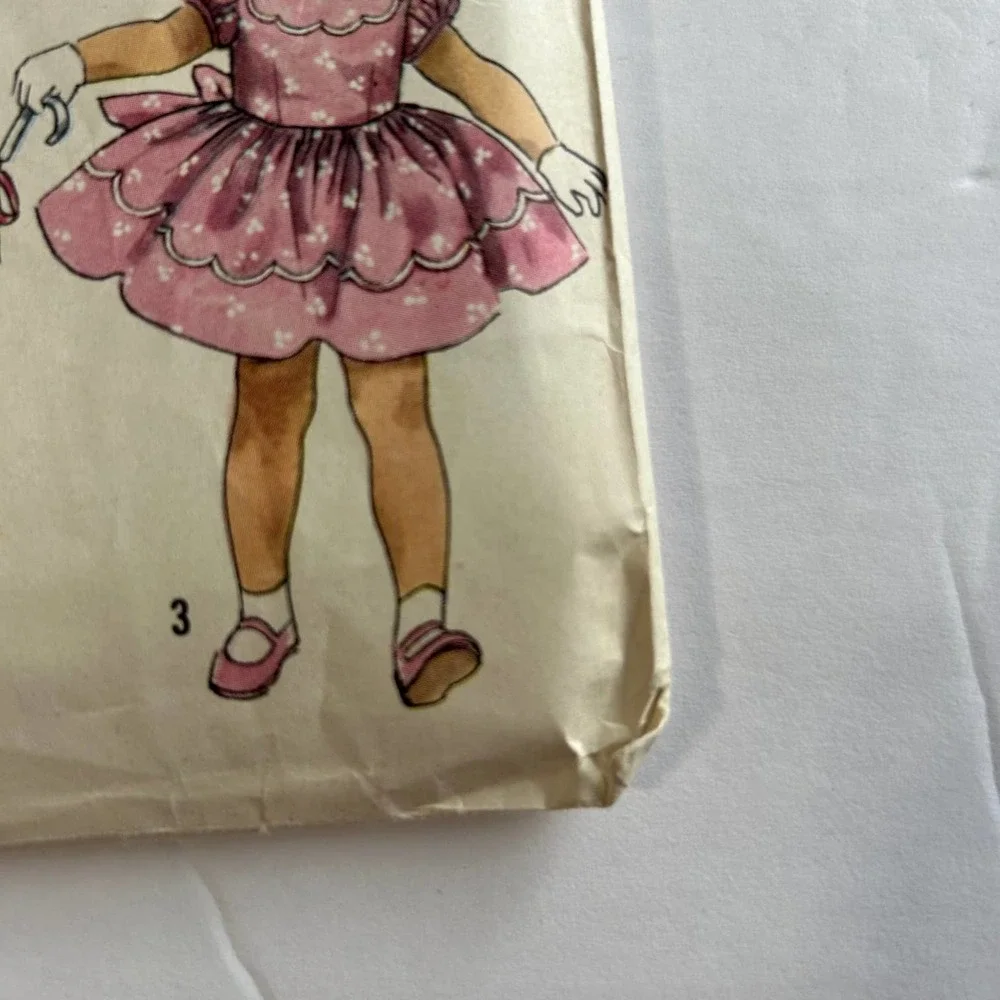Simplicity vintage pattern
